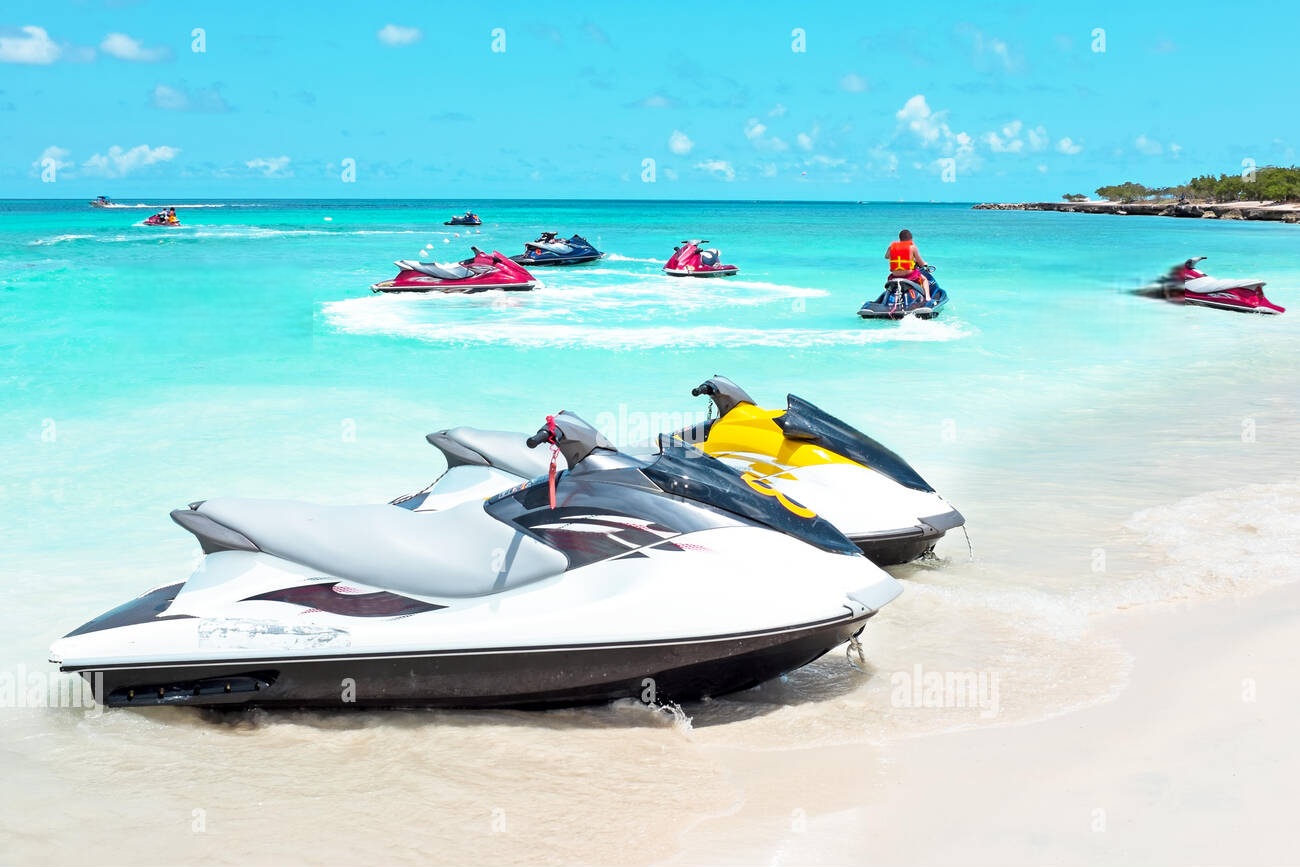 Jet Skis Caribbean
